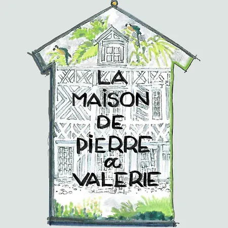 La Maison De Pierre Et Valerie St Leonard Semesterbostad *
